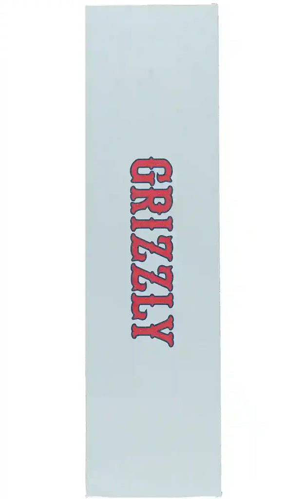 Grizzly Bottom Of The Ninth Griptape Grey  Grizzly   