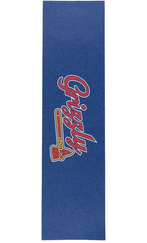 Grizzly Bottom Of The Ninth Griptape Navy  Grizzly   