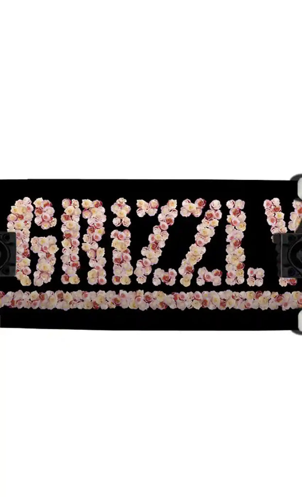 Grizzly Maple Every Rose 8.0 Complete Skateboard  Grizzly   