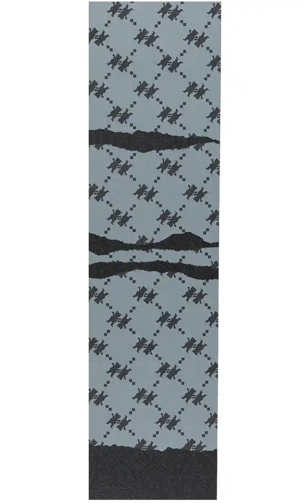 Grizzly Get The Bag Griptape Grey  Grizzly   
