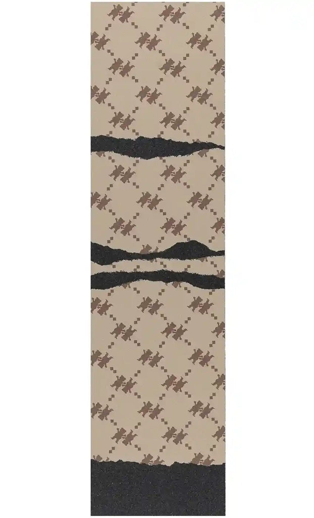 Grizzly Get The Bag Griptape Khaki  Grizzly   