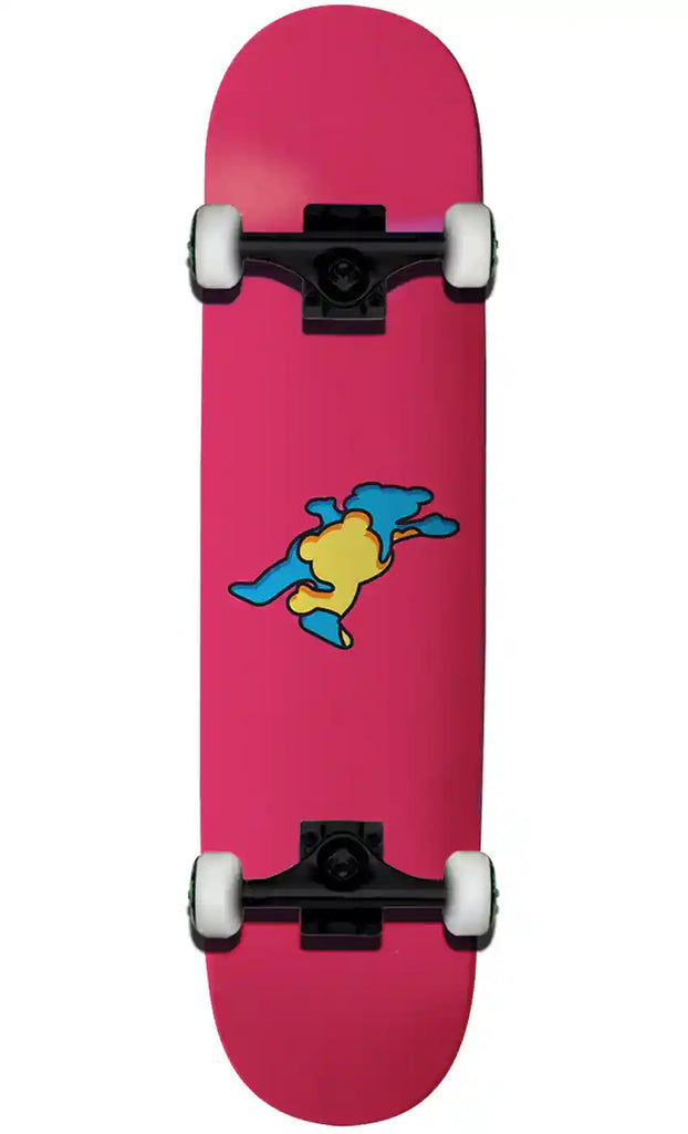 Grizzly Inside Out OG Bear 8.0 Complete Skateboard  Grizzly   