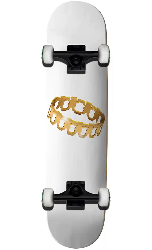 Grizzly Ring Season 8.25 Complete Skateboard  Grizzly   