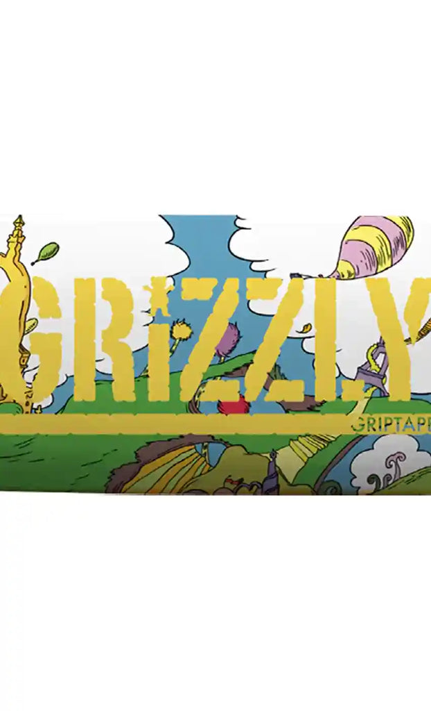 Grizzly Up Up And Away 7.75 Complete Skateboard  Grizzly   