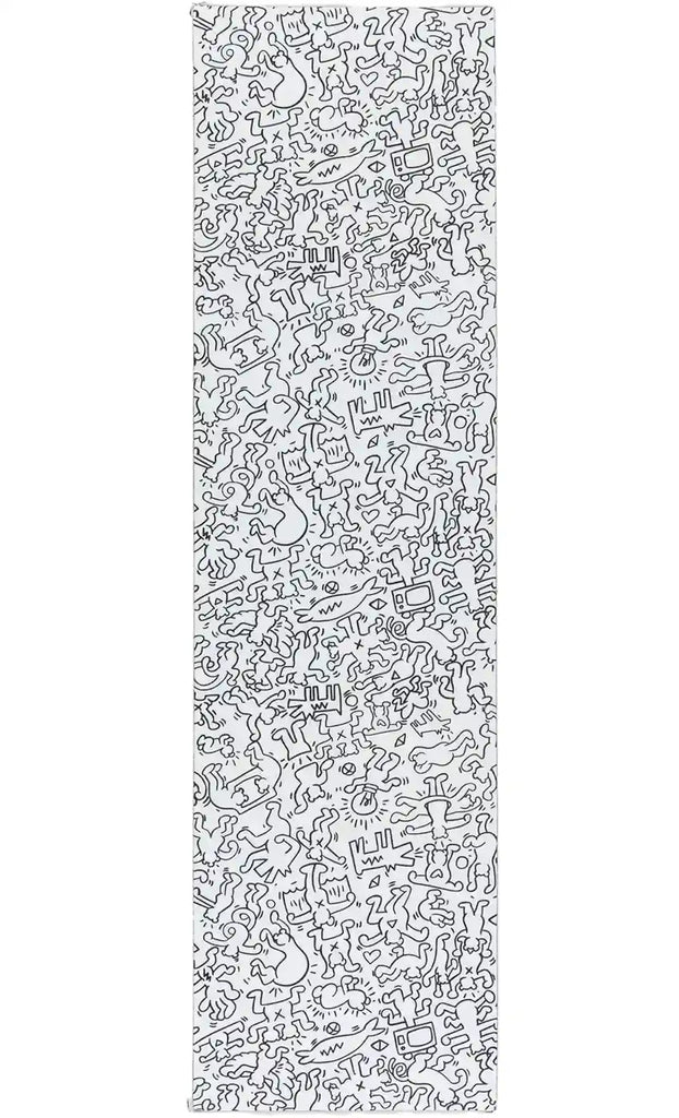 Grizzly Write Idea Griptape White  Grizzly   