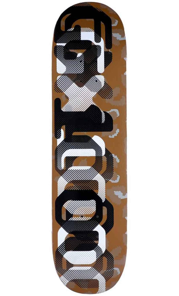 GX1000 OG Leopard Camo 8.125 Deck  GX1000   