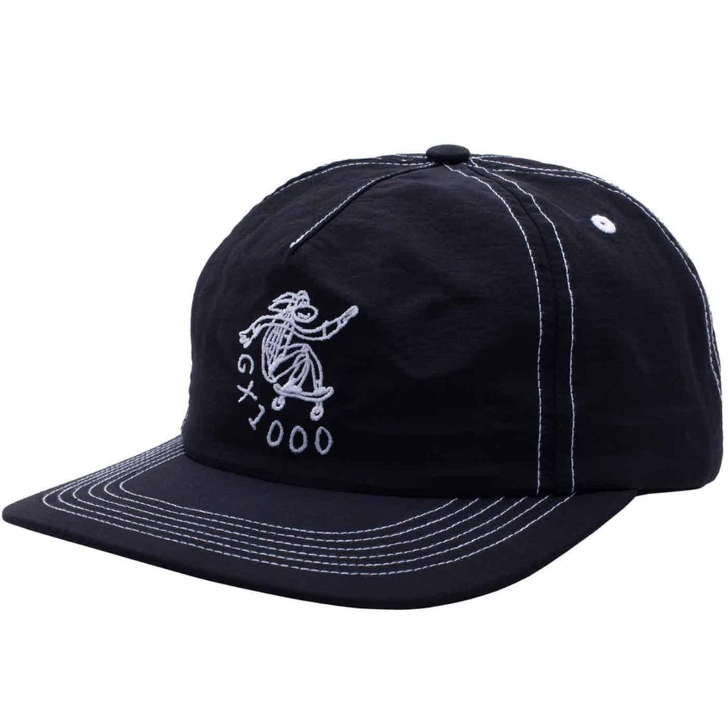 GX1000 Kowabunga Cap Black  GX1000   