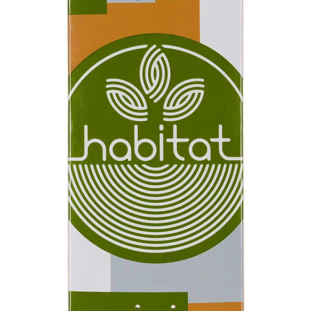 Habitat Modernist Leaf Dot 8.0 Deck  Habitat   