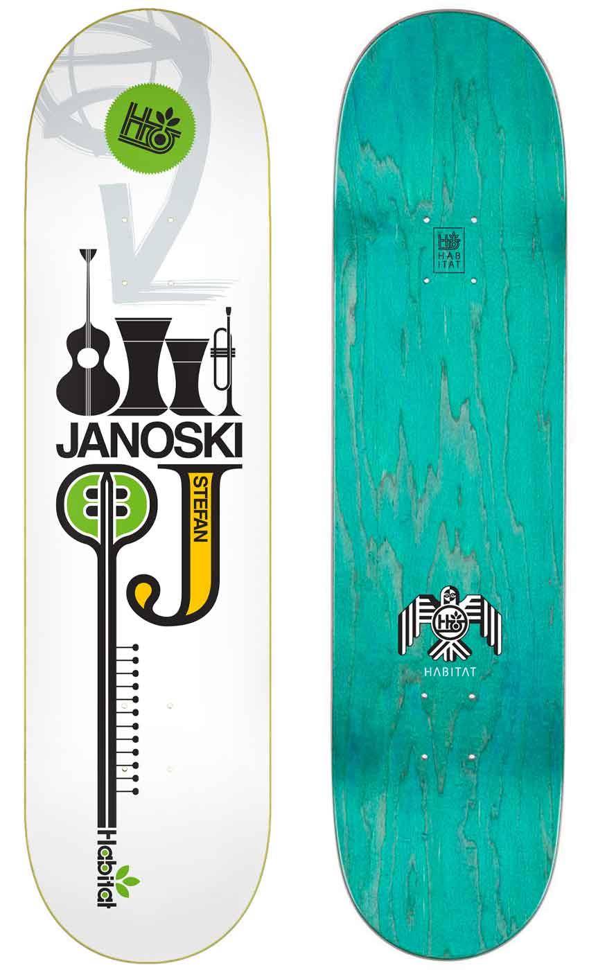 Habitat janoski deck best sale