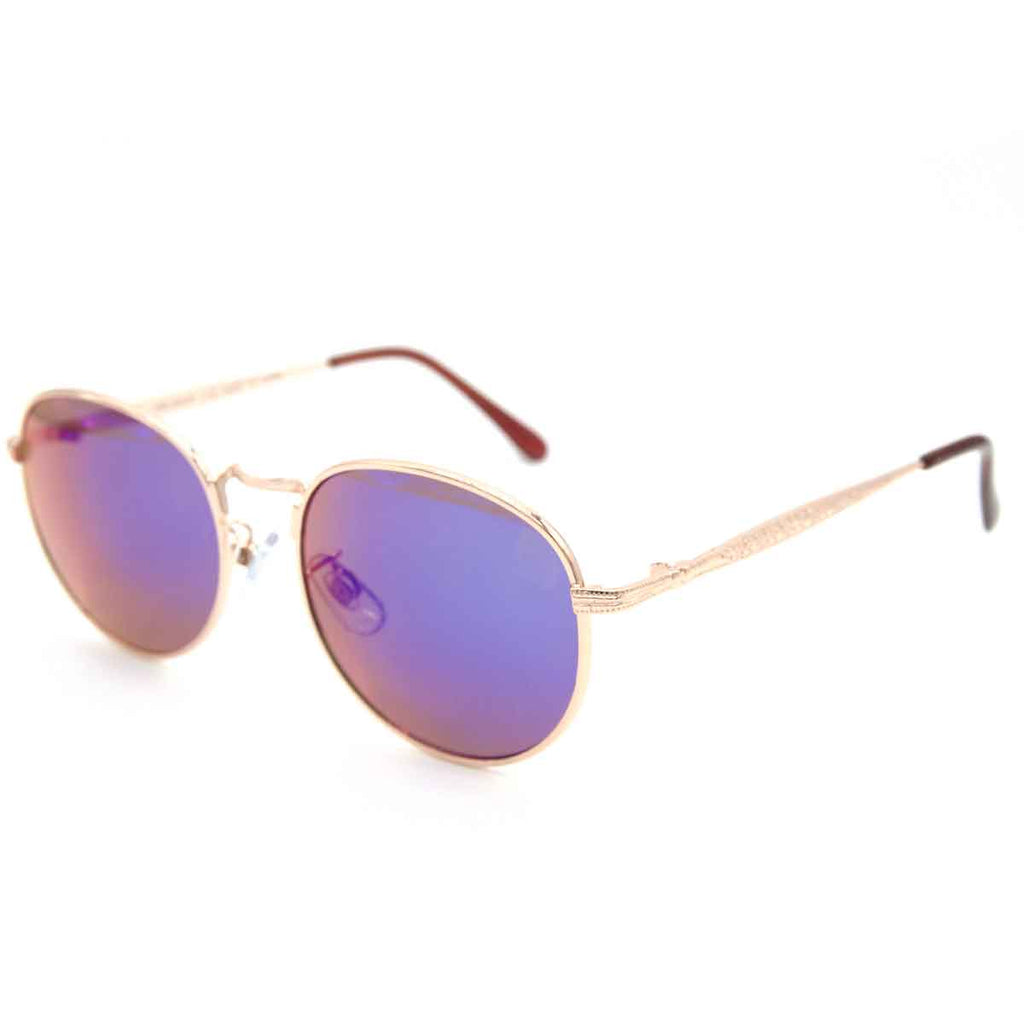 Happy Hour HoliDaze Shades Rose Gold Mirror  Happy Hour   