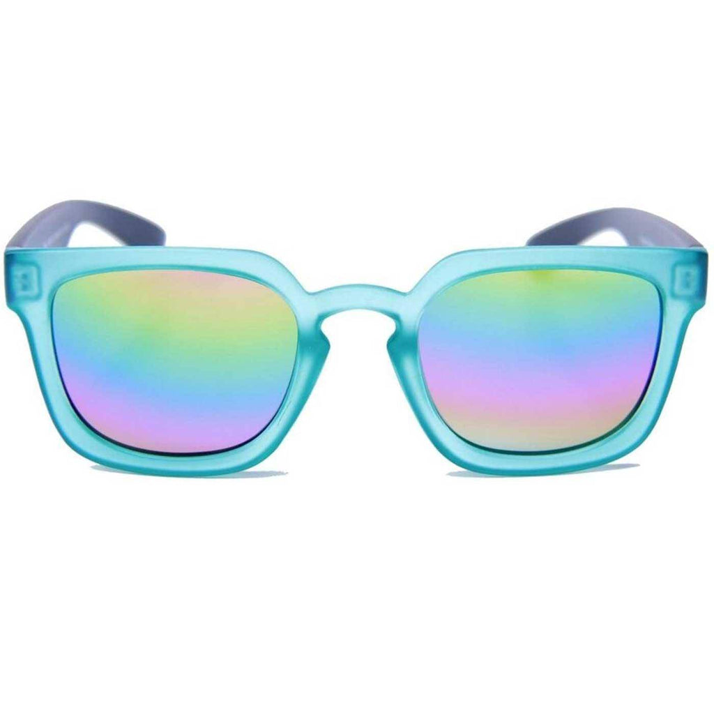 Happy Hour Wolf Pups Electric Blue Sonnenbrille  Happy Hour   