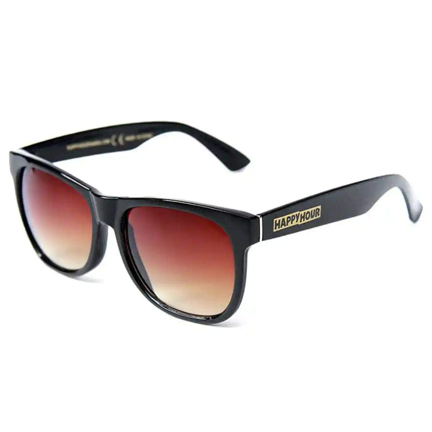 Happy Hour Swag Sunglasses Black – Freedom Skateshop