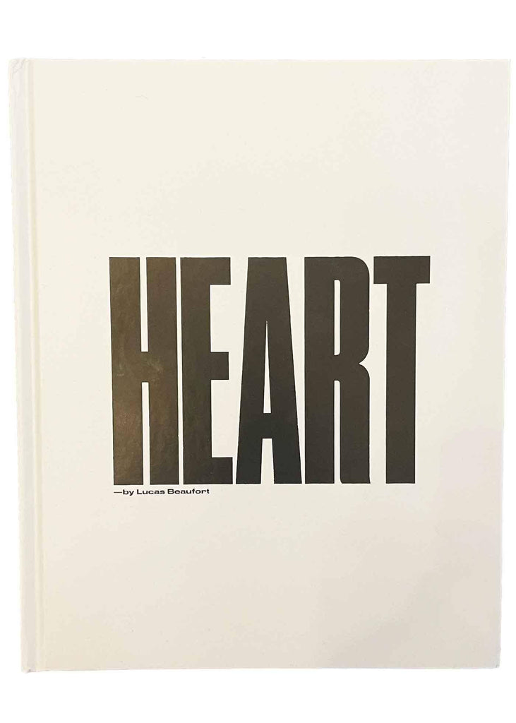 Heart Book By Lucas Beaufort  Lucas Beaufort   