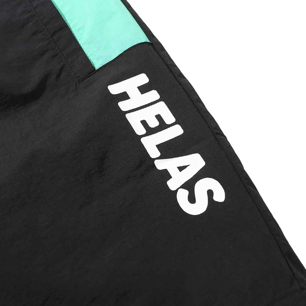 Helas Beach Boy Shorts Black  Helas   