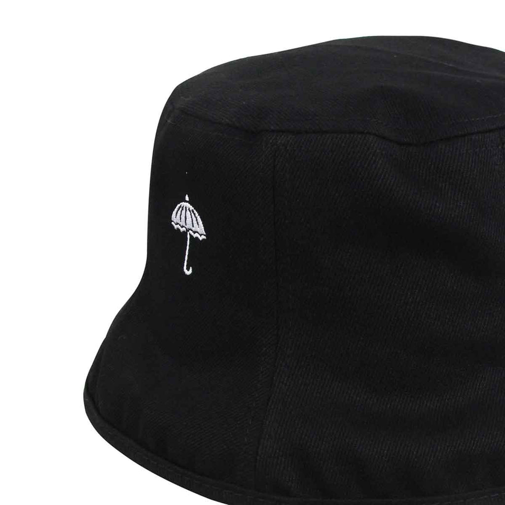 Helas Poppins Bucket Hat Black  Helas   