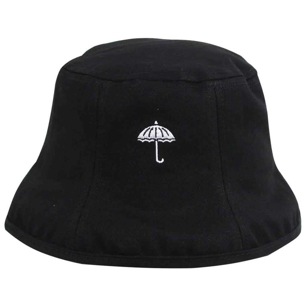 Helas Poppins Bucket Hat Black  Helas   