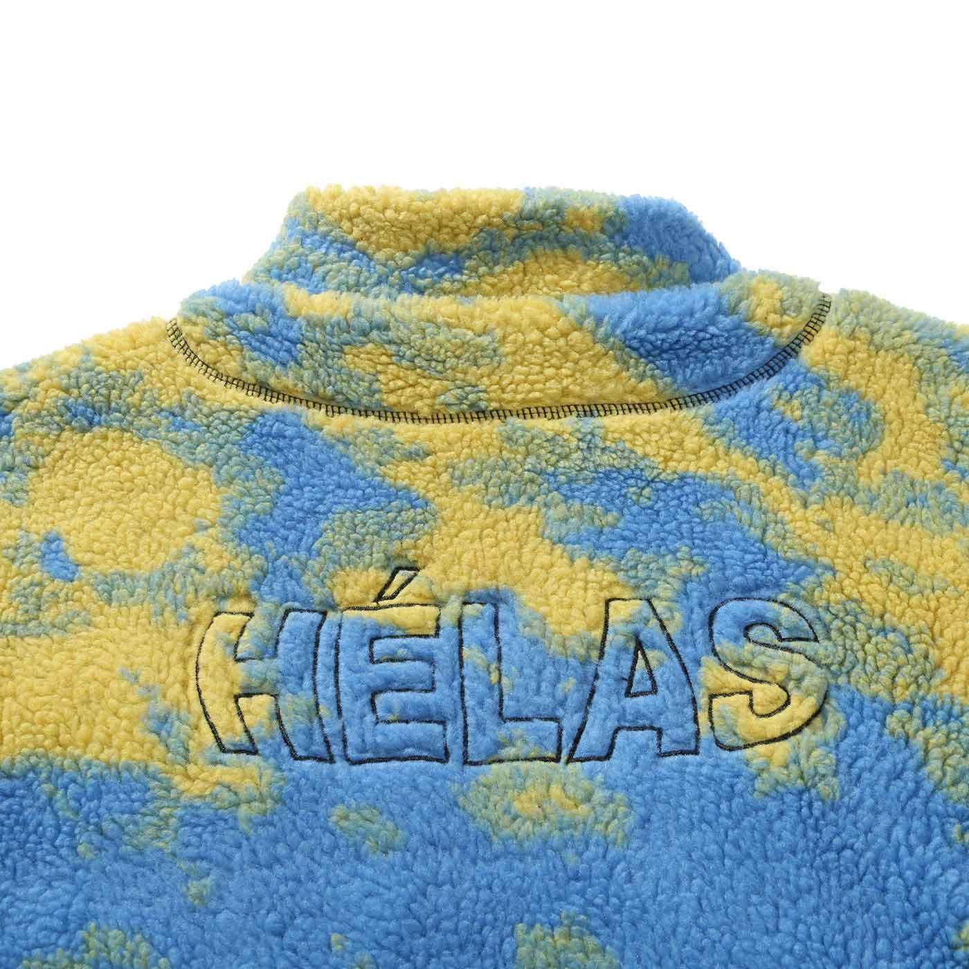 HELAS / GONZO FLEECE JACKET