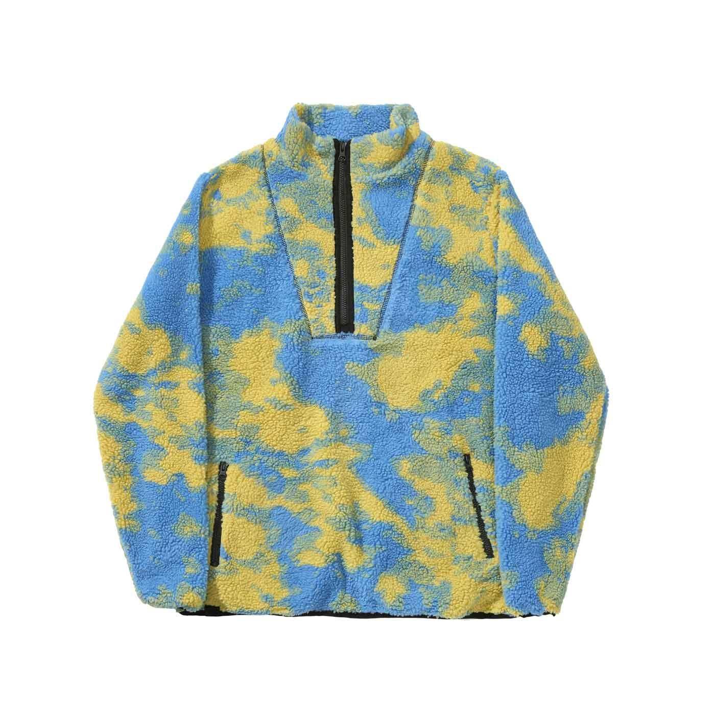 HELAS / GONZO FLEECE JACKET-