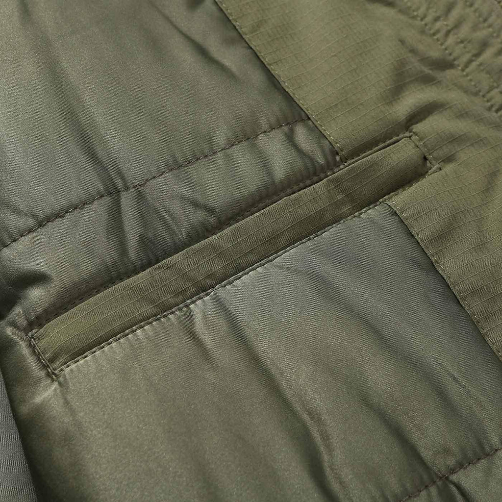 Helas Hunter Jacket Khaki  Helas   