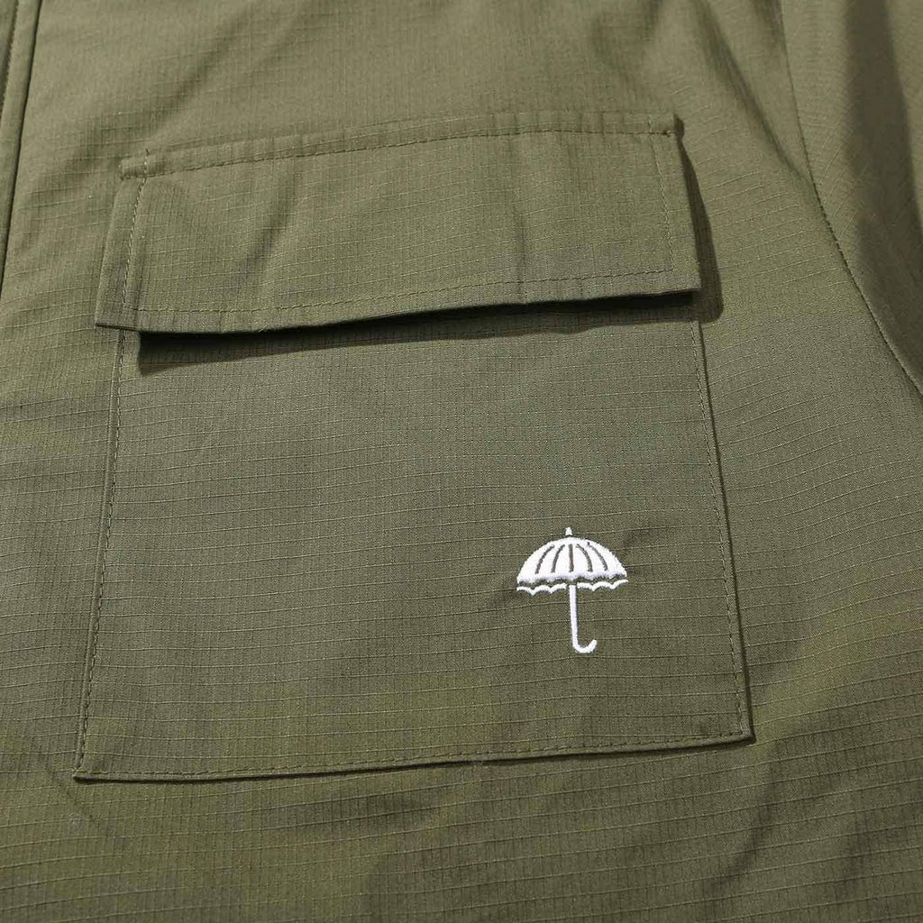 Helas Hunter Jacket Khaki  Helas   