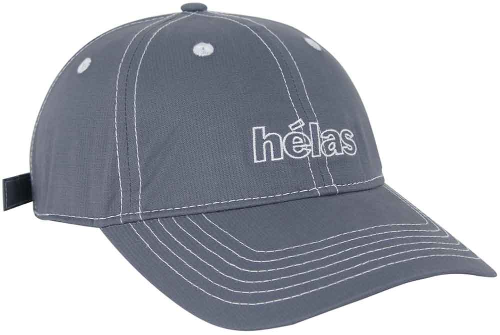 Helas Islander Cap Grey  Helas   