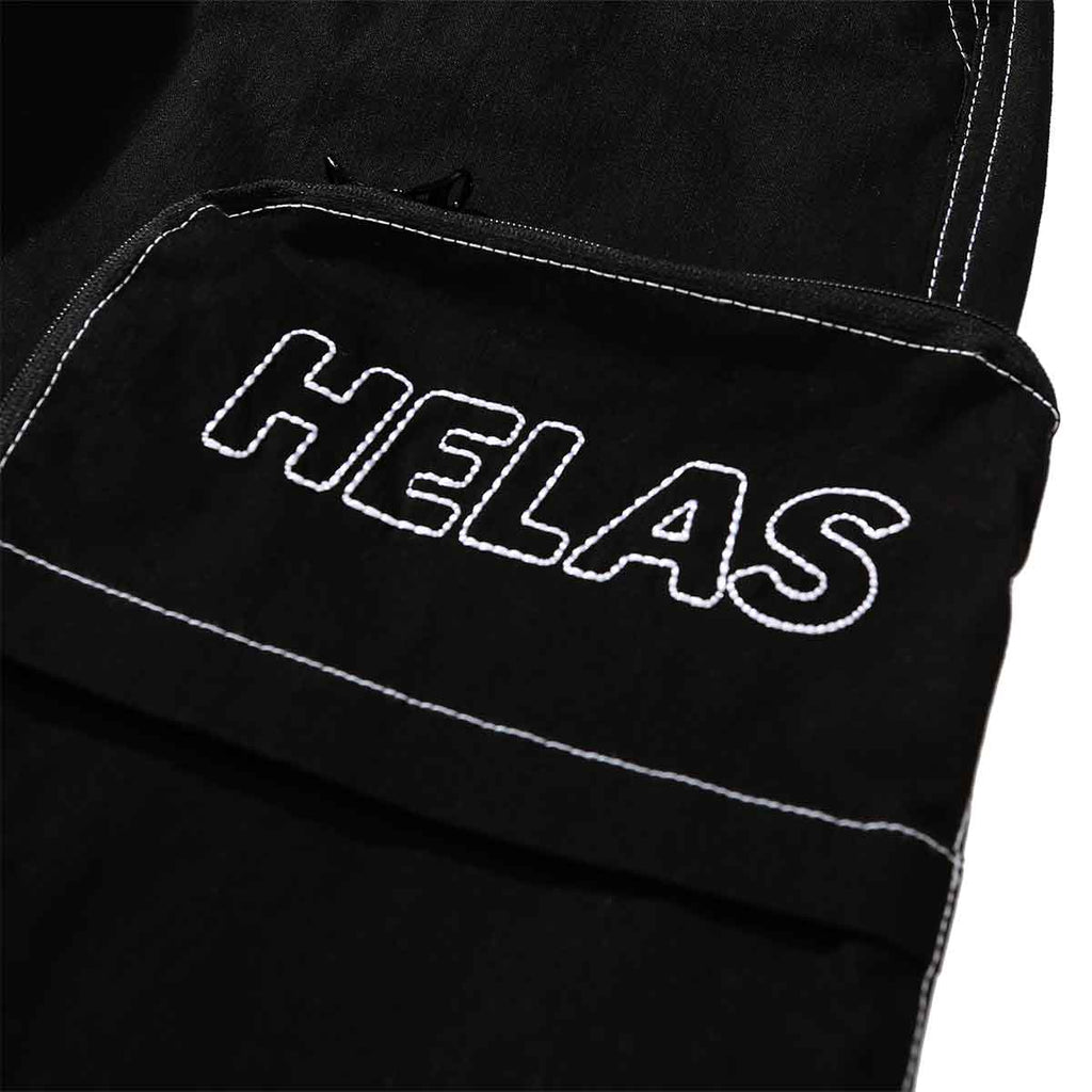 Helas Stitchy Pants Black  Helas   