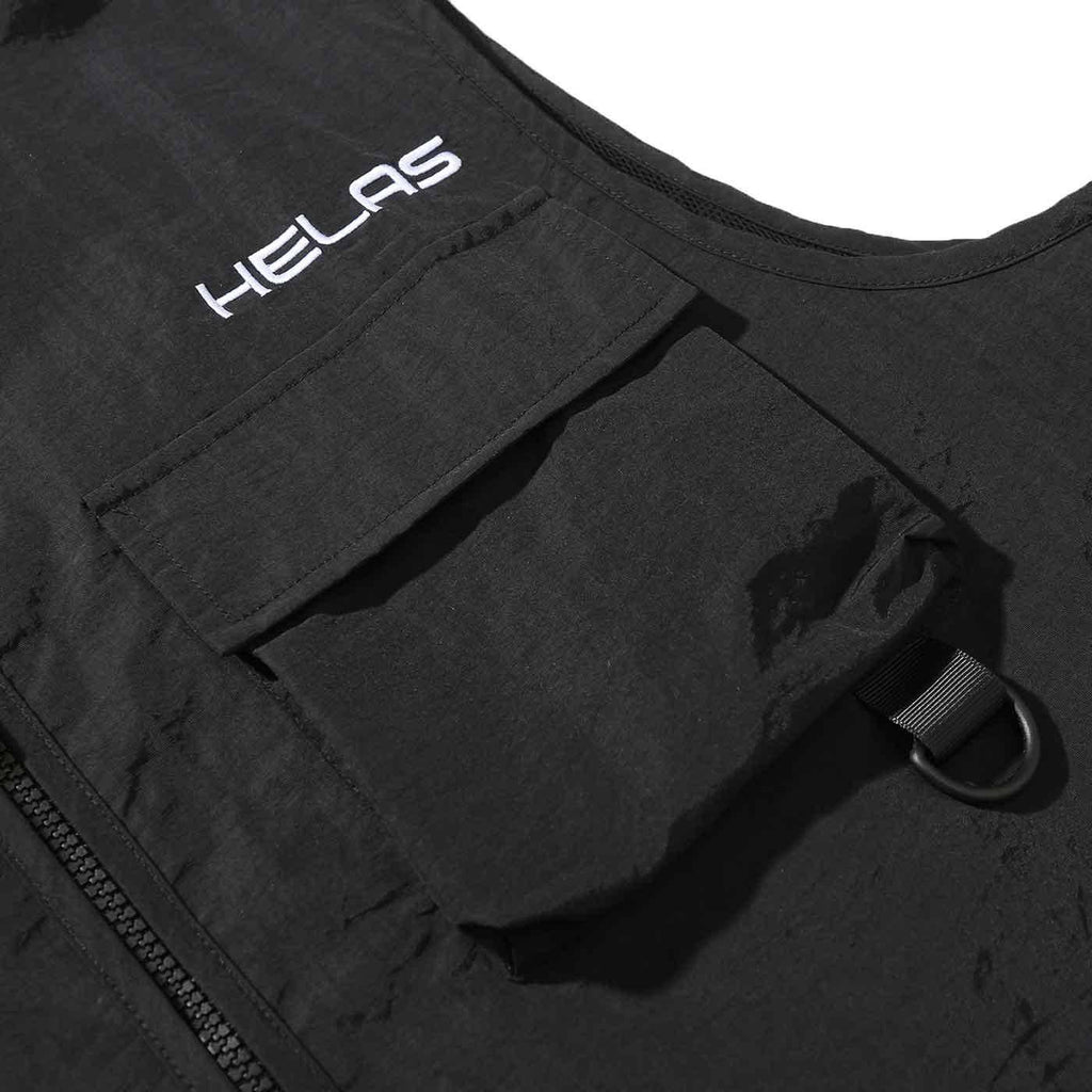 Helas Tool Vest Black  Helas   