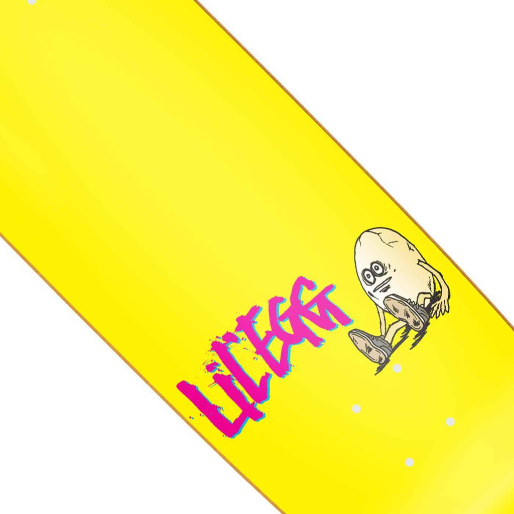 Heroin Lil Egg 7.9 Deck  Heroin Skateboards   