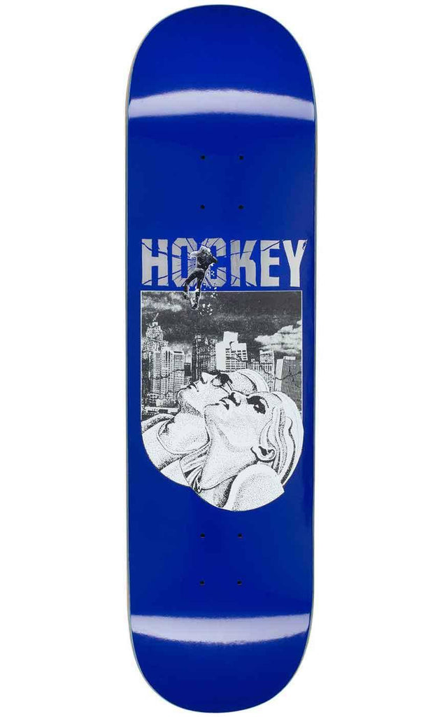 Hockey Allen Look Up 8.25 Blue Deck  Hockey   