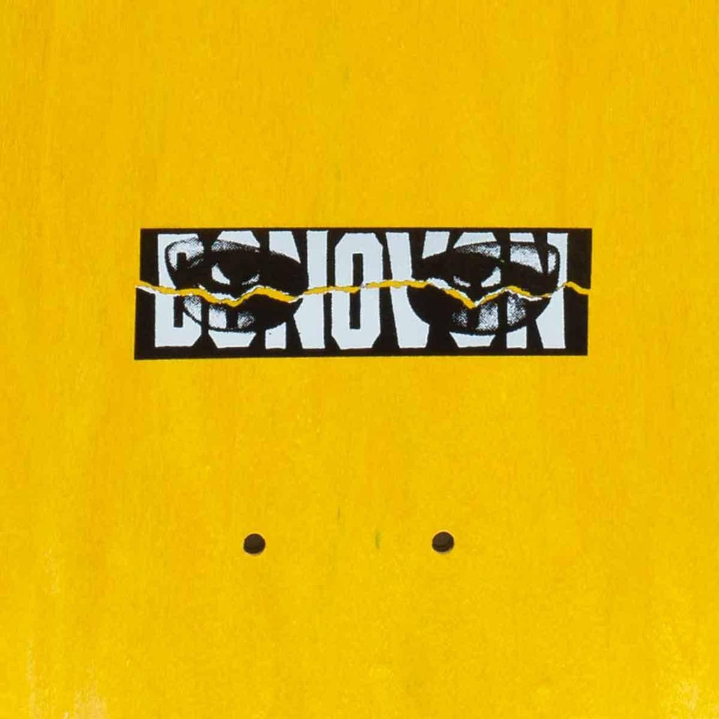 Hockey Piscopo Ultraviolence 8.0 Deck  Hockey   