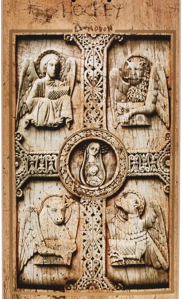 Hockey - Hockey Piscopo Divine Child 8.25 Deck