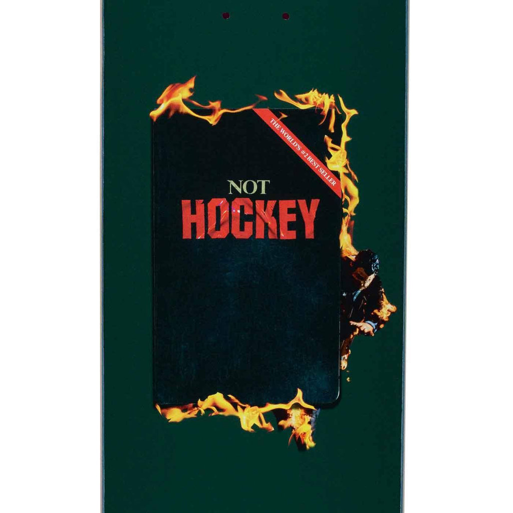 Hockey Fitzgerald Not Hockey 8.25 Deck  Hockey   