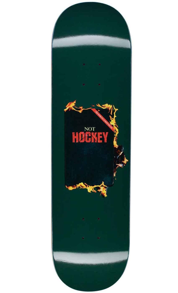 Hockey Fitzgerald Not Hockey 8.25 Deck  Hockey   