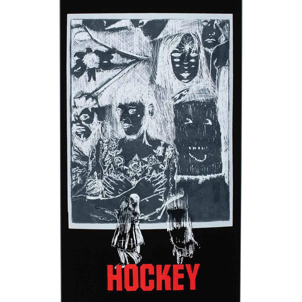 Hockey Rodrigues Rosie 8.25 Deck  Hockey   