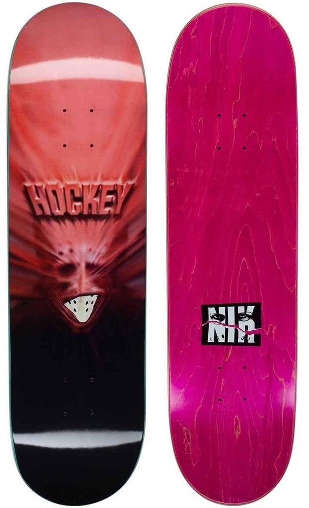 Hockey Stain Fireball 8.44 Deck  Hockey   