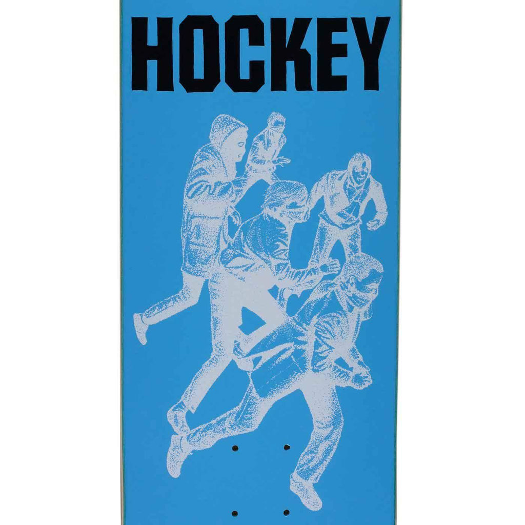 Hockey Vandals 8.75 Deck Blue  Hockey   