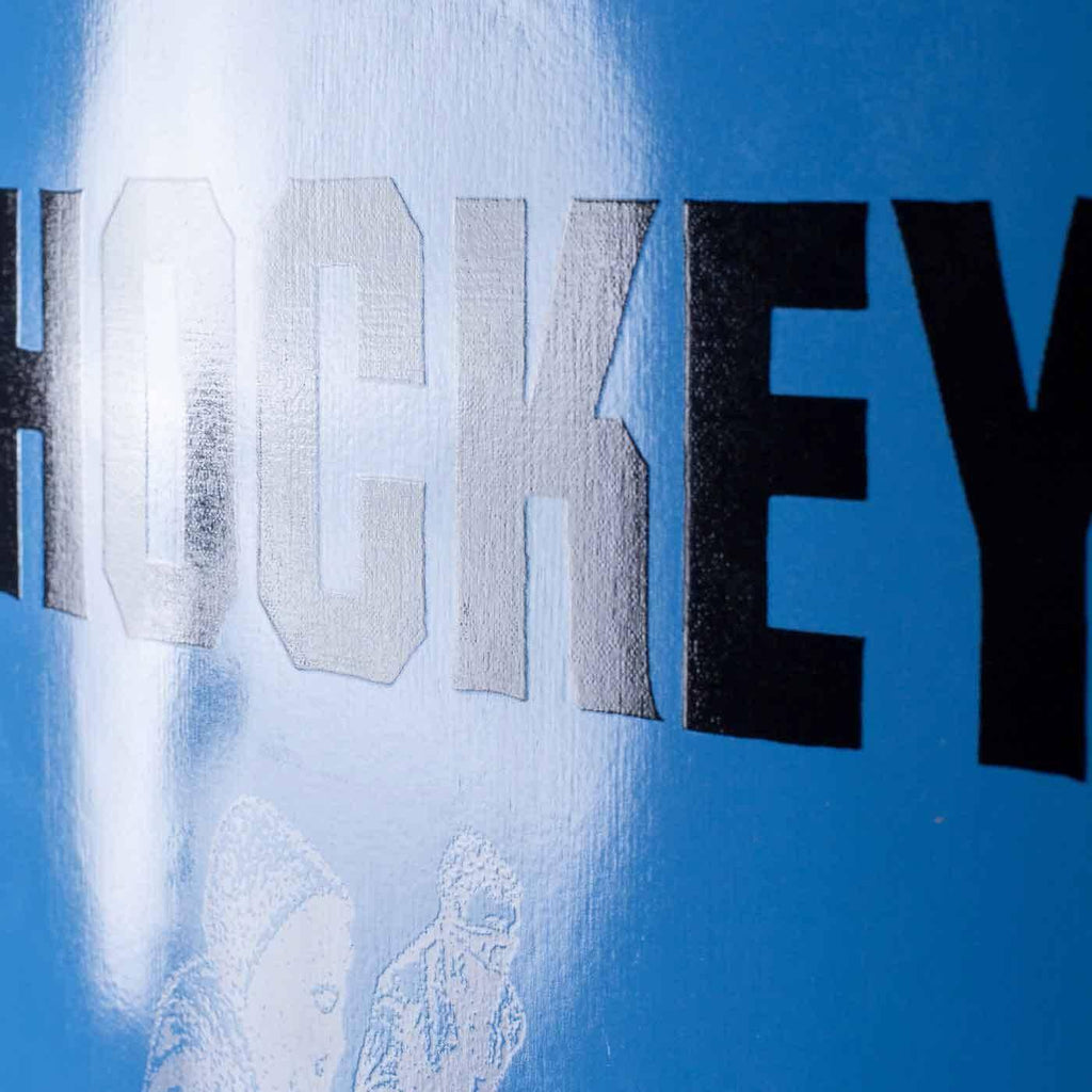 Hockey Vandals 8.75 Deck Blue  Hockey   