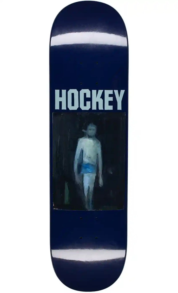 Hockey Stain 50 % Of Anxiety 8.5 Deck Handelsware Hockey   