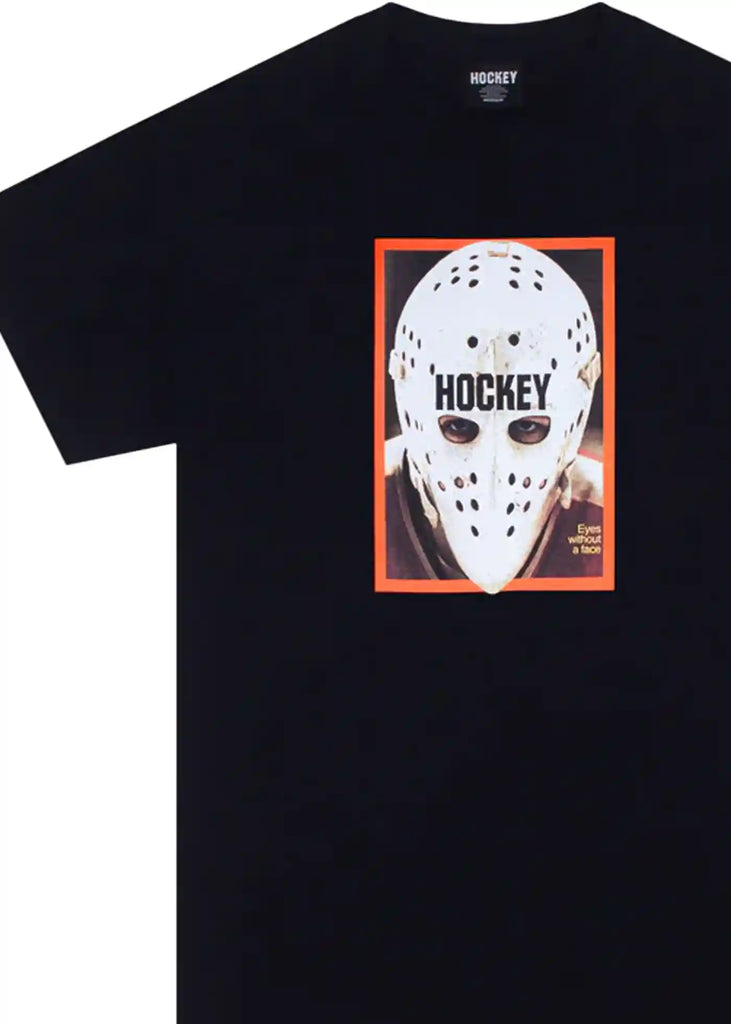 Hockey War On Ice T-Shirt Black Handelsware Hockey   