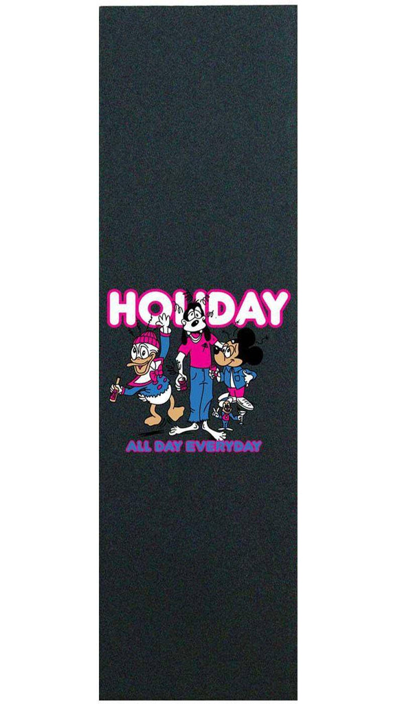 Holiday Skate Co. Homies Griptape  Holiday Skate Co   