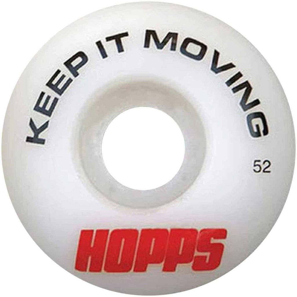 Hopps 52mm 101A Keep It Moving Wheels  Hopps   