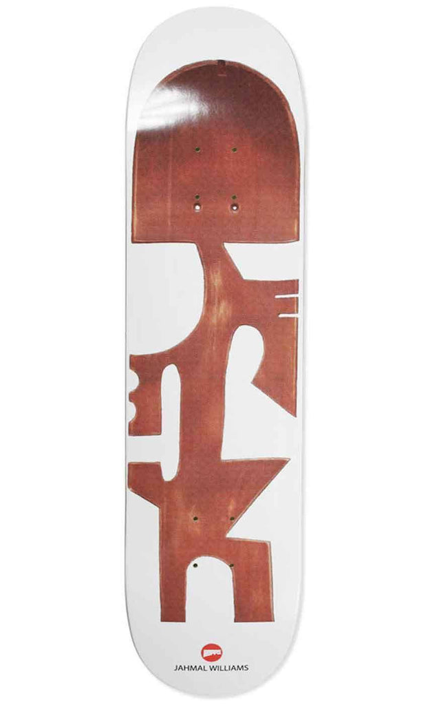 Hopps Williams Sculpture Series 8.38 Deck  Hopps   