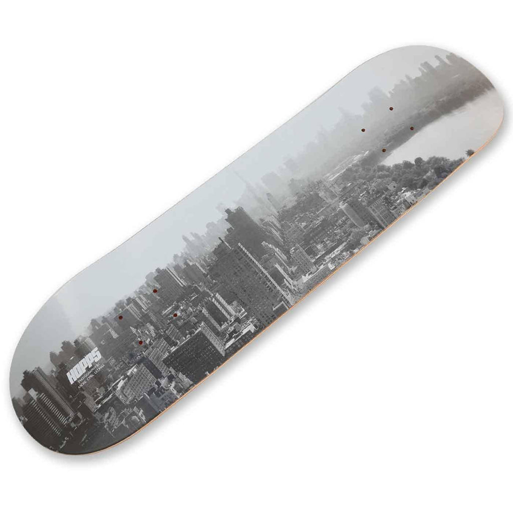 Hopps Skyline NYC 8.25 Deck  Hopps   