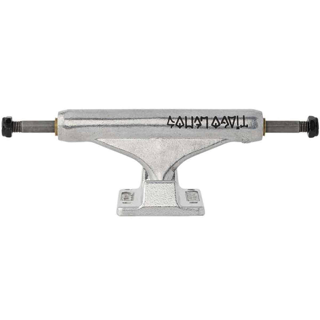 Independent - Independent 139 Mid Stage 11 Tiago Lemos Truck Polished