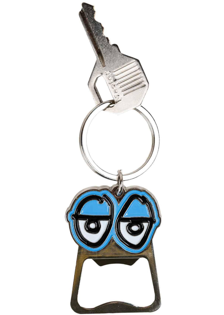 Krooked Eyes Keychain  Krooked   