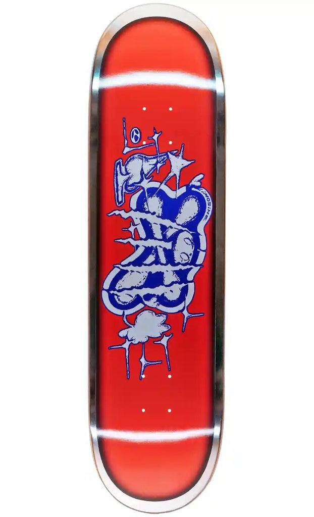 Limosine - Limosine Boserup Bonesaw 8.5 Deck