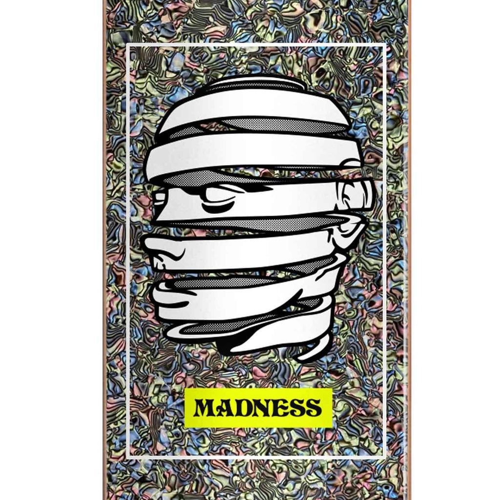 Madness Oil 8.75 Slick Deck  Madness   