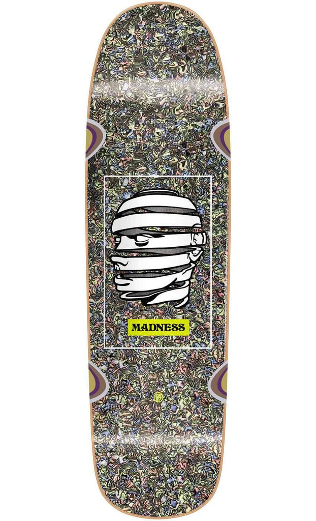 Madness Oil Multi 8.5 Slick Deck  Madness   