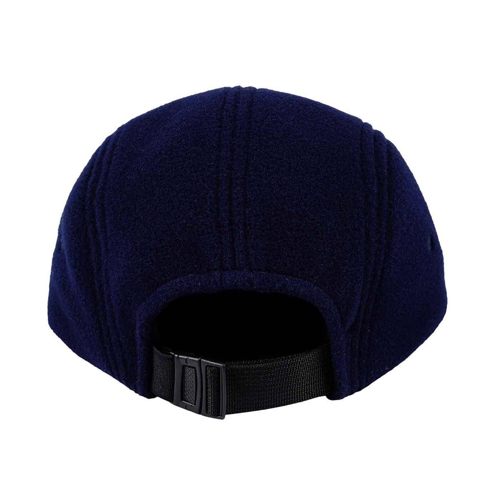 Magenta Hiver Fleece Cap Navy Green  Magenta   