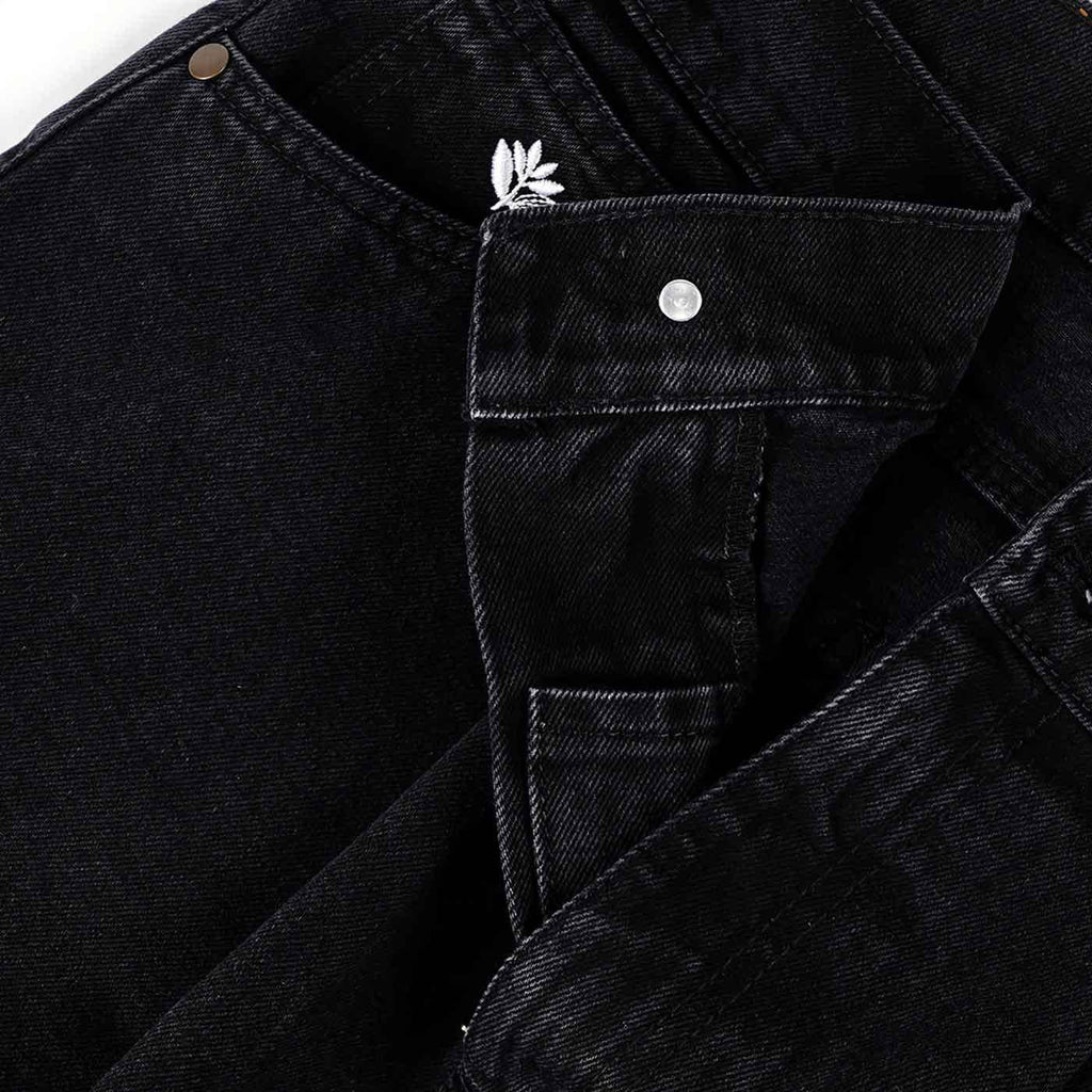 Magenta OG Denim Jeans Black Handelsware Magenta   